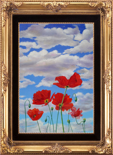 poppies