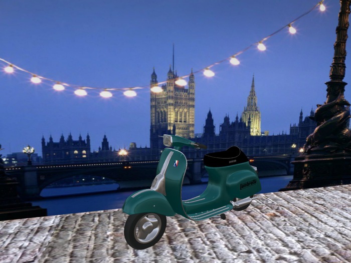Lambretta GP 11