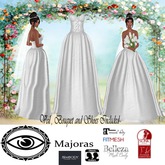 Majoras Bethany Wedding Gown