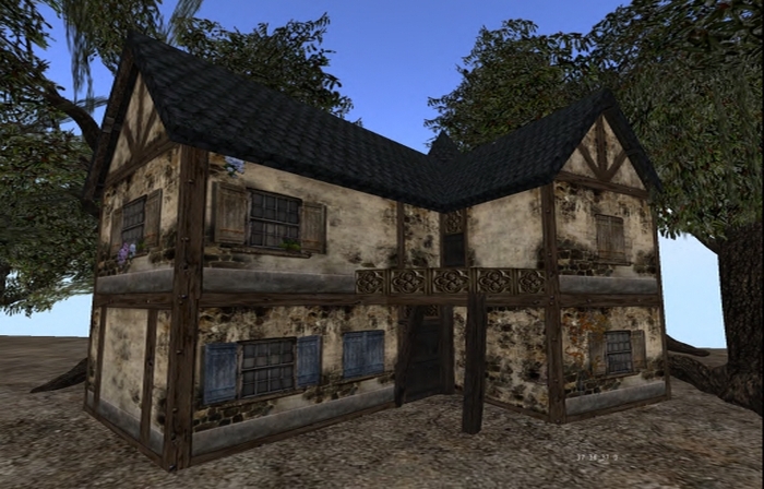 MEDIEVAL FANTASY HOUSE-3
