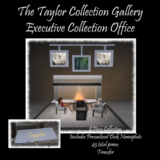! OMG! Taylor's Executive Collection