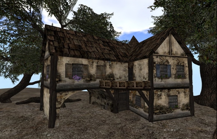 MEDIEVAL FANTASY HOUSE-1