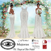 Majoras Fiona Wedding Gown