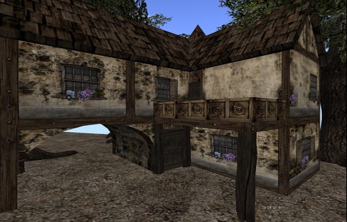 MEDIEVAL FANTASY HOUSE-4