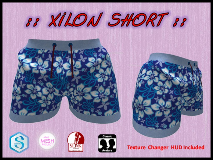 :: Xilon Short ::