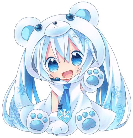 My Time Miku 