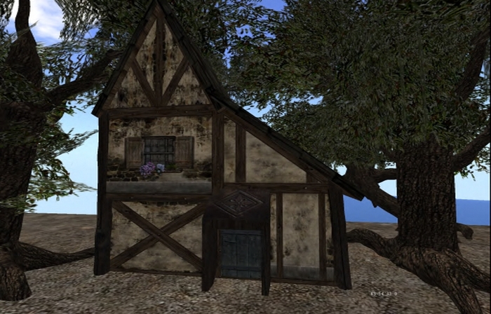 MEDIEVAL FANTASY HOUSE-5