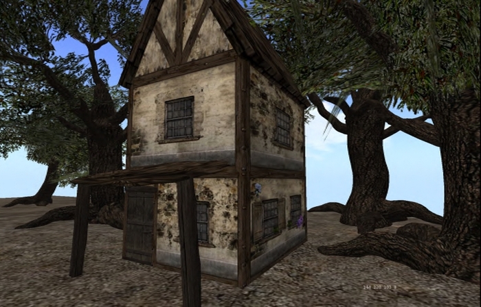 MEDIEVAL FANTASY HOUSE-6