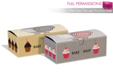 MI961614 MI See Through Product Box