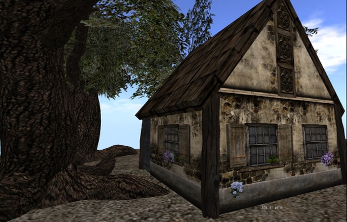 MEDIEVAL FANTASY HOUSE-14