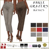 BM Ankle Grazers Basics