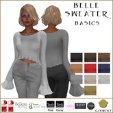 BM Belle Sweater Basics