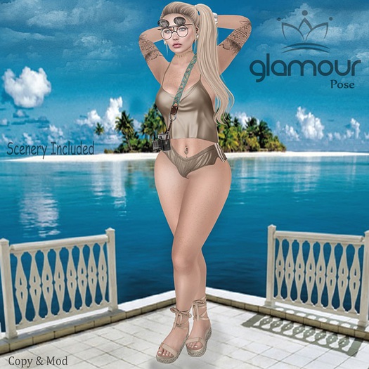 ::GR::Pose - With Scenery 01