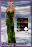 ~LP~ Slippery When Wet Formal Gown [BOXED] Eclipsed
