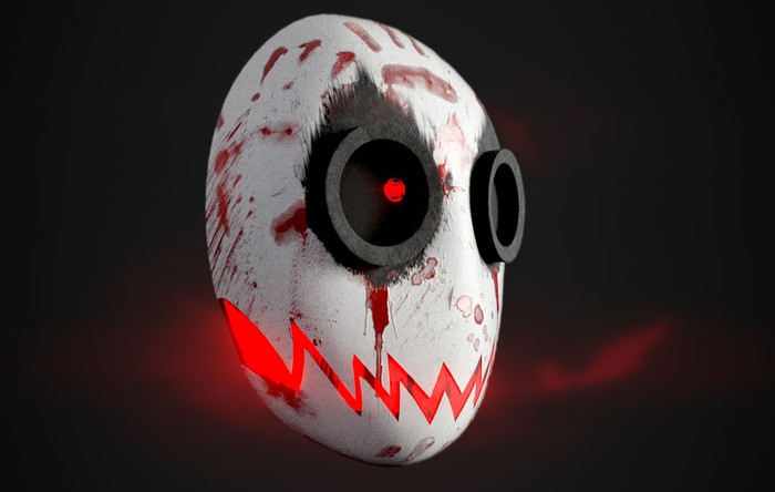 Spooky Mask