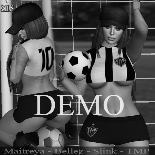 :::LS DIAMOND SERIES  FOOTBAL ATLETICO M.. DEMO