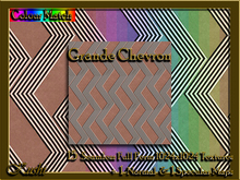 Grande Chevron Seamless Textures