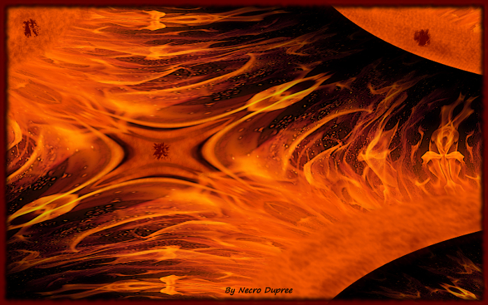 Burning Souls