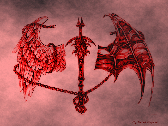 Chained Elegance