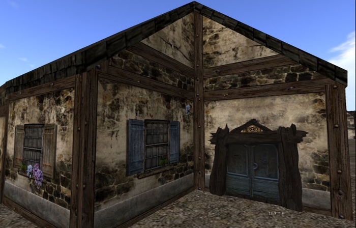 MEDIEVAL FANTASY HOUSE-19