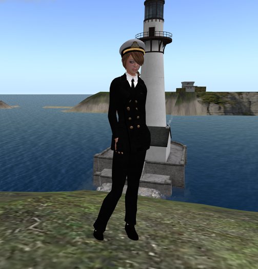 Navy Officer (boxed)