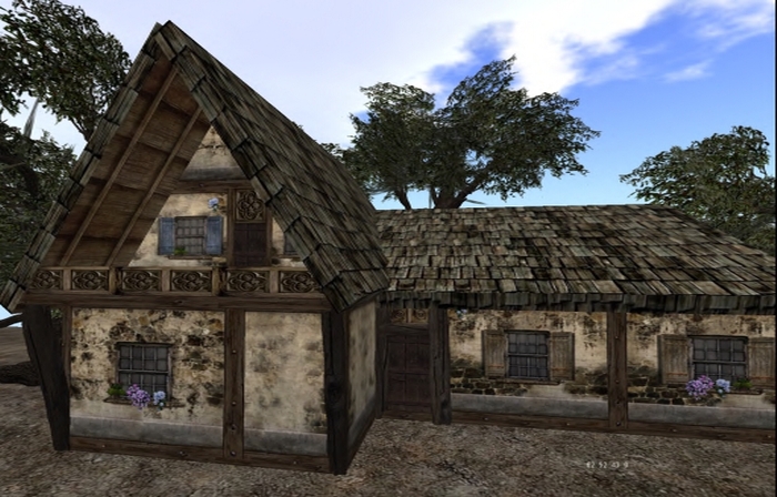 MEDIEVAL FANTASY HOUSE-20