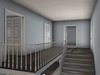 Savannah mesh beach house second floor hall bedrooms family multiple mesh