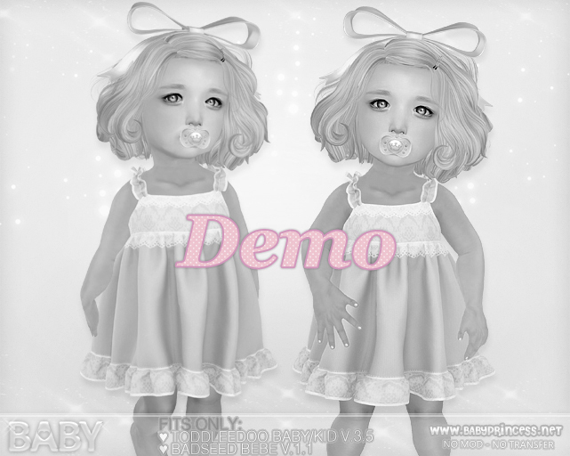 DEMO :*BABY*: {TD l Bebe} Lydia