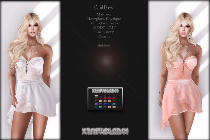 ::XT:: - Carol Dress DEMO