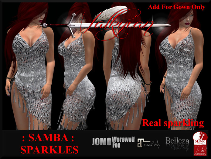 ~Valkyrian~ Samba (Sparkling) (BOXED)