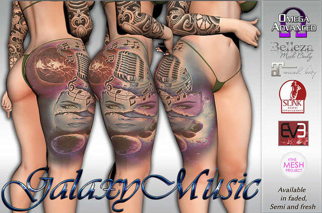 [ATI] Galaxy Music...