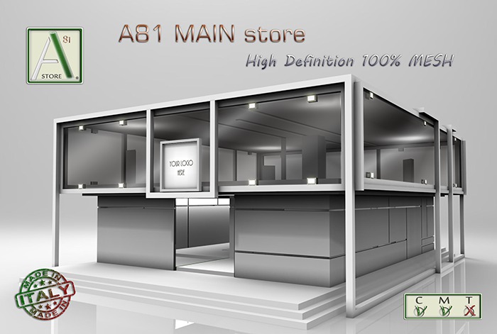 **[A81]** MAIN STORE