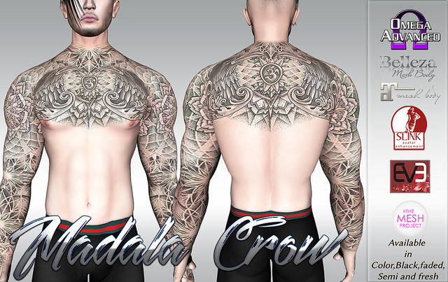 [ATI] Mandala Crow...