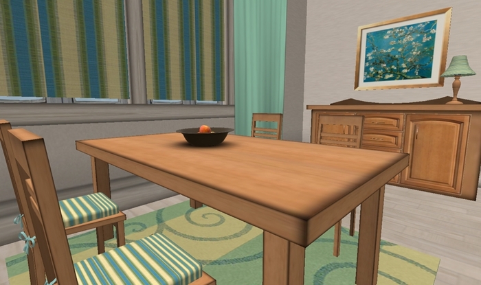 ROXY furniture - BREEZE diningroom