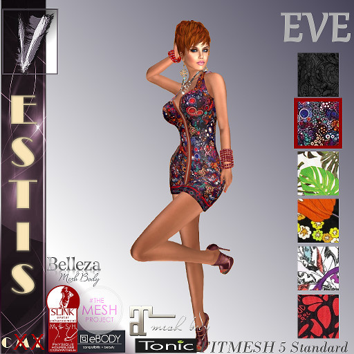 VESTIS EVE PURPLE