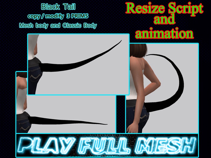 **Black Tail**PlayFullMeshmp
