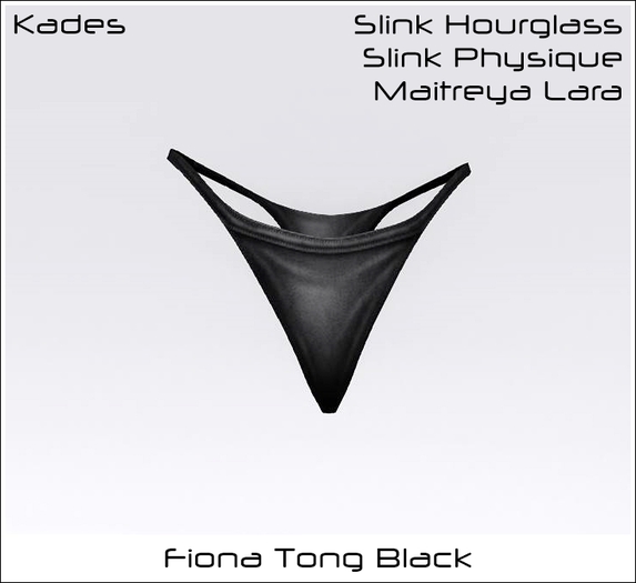Fiona Thong - Slip (Maitreya & Slink)