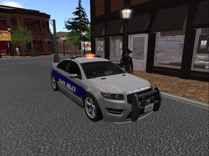 Banshee (State Police)