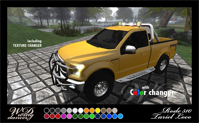 WingD Rode 510 Tariel Loco