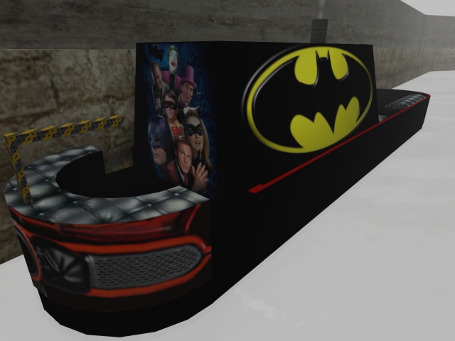 BATBARGE
