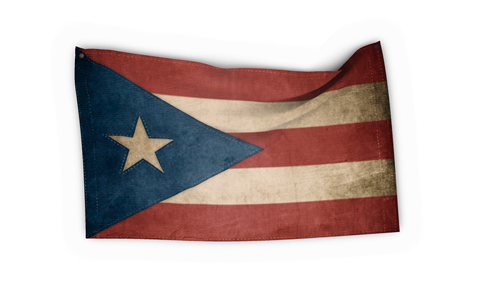 7 - Flag - Puerto Rico Flag (Boxed)