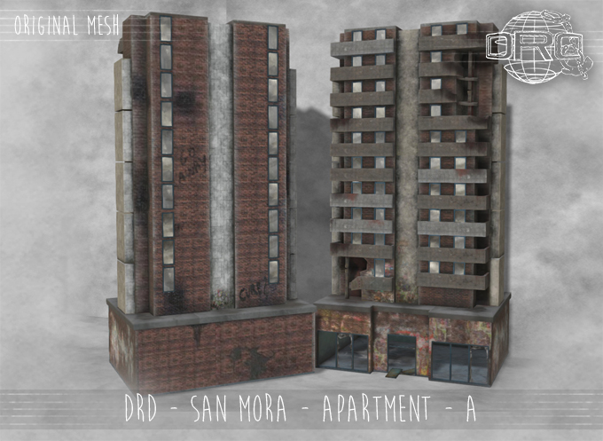 -DRD- San Mora - Apartment - A