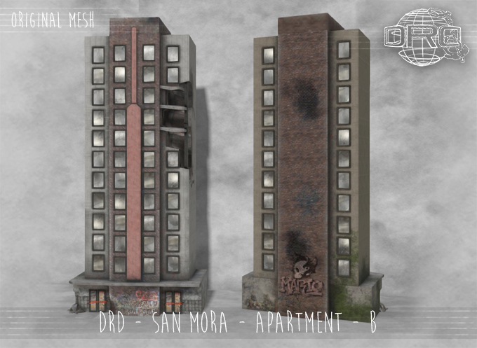 -DRD- San Mora - Apartment - B