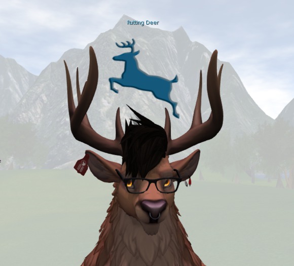 [FEN] Rutting Deer Spinner