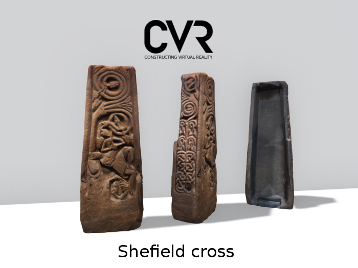 Shefield cross
