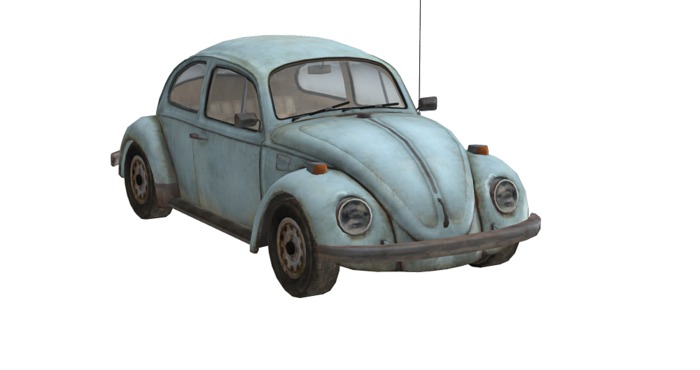 Beetle Decor Full Perm