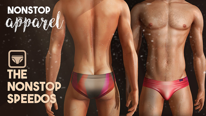 NONSTOP - Speedos - AUTUMN - (ADD)