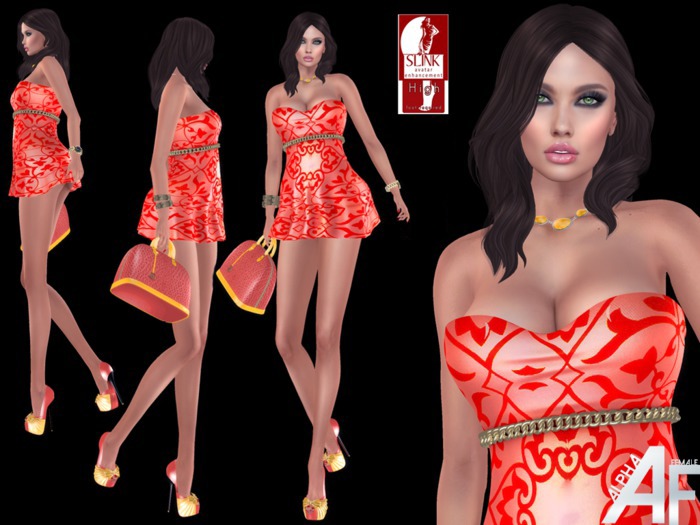 (ALPHA FEMALE):LOVE POSION