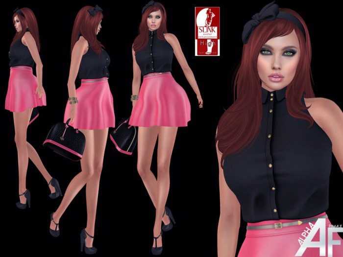 (ALPHA FEMALE):LOVE POSION