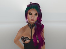 Lil Minx- Anika Hair CP2